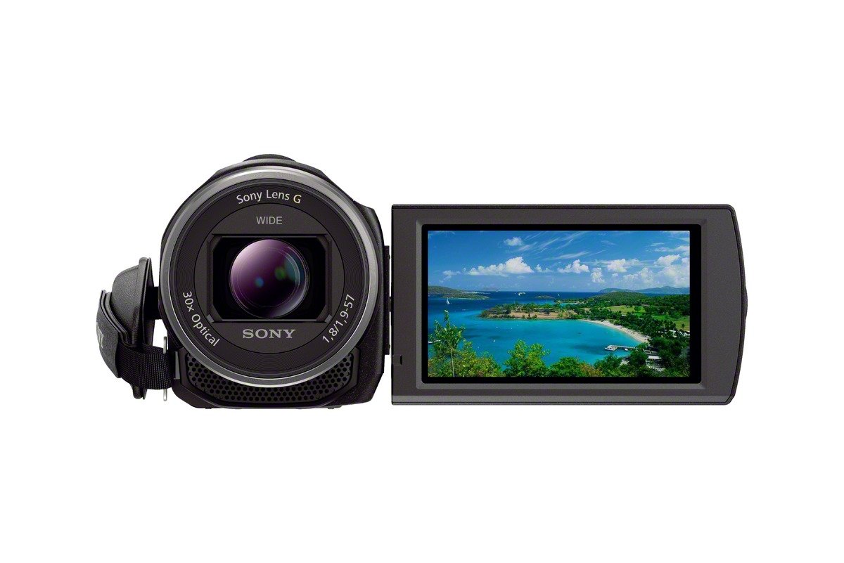 Sony handycam (HDR PJ540) price in Pakistan, Sony in Pakistan at Symbios.PK