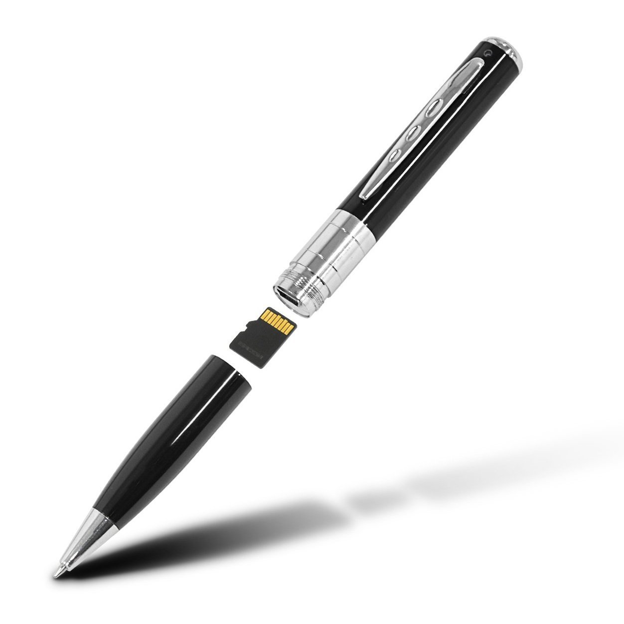 SY-PEN-CAM ペン型 カメラ 录画 录音 动画 静