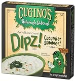Review Cugino's Gourmet Foods, Inc.  / Cugino's Gourmet Foods, Ridiculously Delicious DIPZ!, Cucumber Summer Dip Mix, 1-Ounce Boxes (Pack of 12)