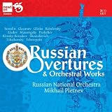 Various: Russian Overtures And Orchestral Works