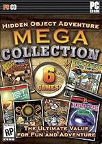 Hidden Object Adventure MEGA Collection