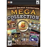 Hidden Object Adventure Mega Collectby Ditan/Synergex Canada...