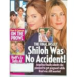 US Weekly May 28 2007 Angelina Jolie, Drew Barrymore, Cameron Diaz, and more (Issue 641) book cover
