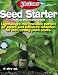 Seed Starter Potting and Planting Mix 4 Quarts