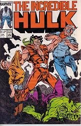 The Incredible Hulk, Vol 1 #330 (Comic Book)