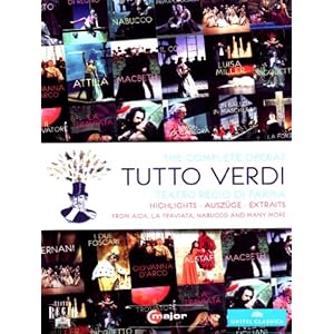 Tutto Verdi Highlights