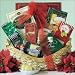 Tidings of Joy ~ Small: Christmas Holiday Gift Basket