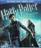 61pIqF988XL. SL160  Harry Potter and the Half Blood Prince[Blu ray+DVD+Digital Copy]