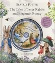 The Tales of Peter Rabbit and Benjamin Bunny [With DVD] (Beatrix Potter Collection)