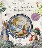 Beatrix Potter's The Tales of Peter Rabbit and Benjamin Bunny book and dvd (Potter)