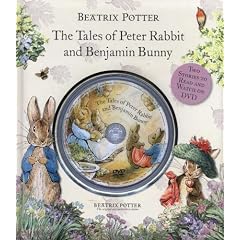 The Tales of Peter Rabbit and Benjamin Bunny [With DVD] (Beatrix Potter Collection)