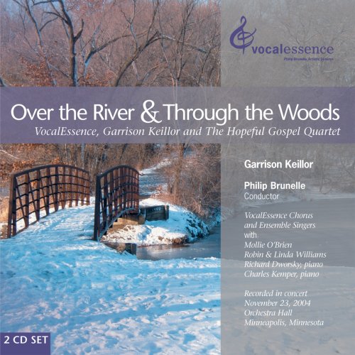 CD-Charts  Music : Over The River & Through The Woods