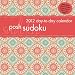 Posh Sudoku: 2012 Day-to-Day Calendar