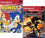 Sega Fun Pack featuring Shadow the Hedgehog and Sonic Mega Collection Plus