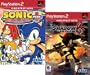 Sega Fun Pack featuring Shadow the Hedgehog and Sonic Mega Collection Plus