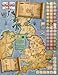 Victory Point Games Cruel Necessity - English Civil Wars Historical Boxed Board Game