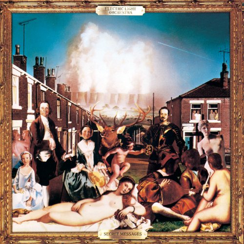 Electric Light Orchestra - Secret Messages (Double LP) - Zortam Music