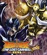 聖闘士星矢 THE LOST CANVAS 冥王神話 VOL.5 [Blu-ray]