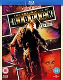 The Chronicles Of Riddick: Reel Heroes Sleeve [Blu-ray][Region Free]