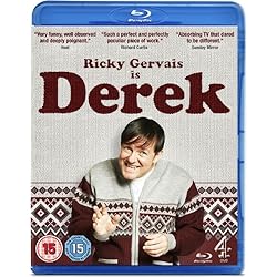 Derek [Blu-ray]