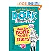 Dork Diaries 3 1/2: How to Dork Your Diary
