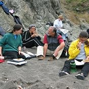 Shipwreck of the Frolic, Mendocino, California: Audio Journeys | [Patricia L. Lawrence]