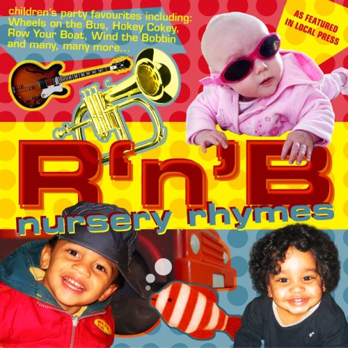 CD-Charts  Music : RnB Nursery Rhymes