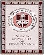 Indiana Univ of Pennsylvania - 69 x 48 Blanket/Throw - Indiana Hoosiers