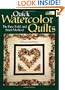 Quick Watercolor Quilts: The Fuse, Fold, and Stitch Method