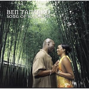 Song of Solomon by Ben Tankard (Audio CD - 2001)