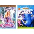 The Blue Elephant , Barbie Swan Lake : Family Movie Night 2... by 