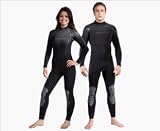  : Akona 3mm Mens Quantum Stretch Wetsuit Scuba