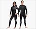 Sporting Goods : Women's Akona 3mm Quantum Stretch Full Wetsuit