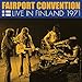 Live In Finland 1971