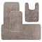 Fieldcrest&reg; Luxury Bath Rug Collection - Pigeon Gray