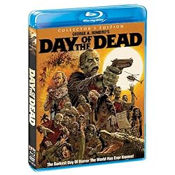 Day Of The Dead (Collector's Edition) [Blu-ray]