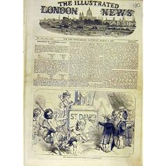 St David Druck Tages-Thomas-Sch�ner Kunst 1853