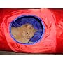 Crinkle Tunnel Cat Toy by Danish Design