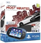 Console Playstation Vita Wifi + Need...