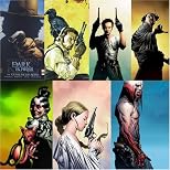 Stephen King's Dark Tower: The Gunslinger Born - The Complete Comic Collection (Issues 1, 2, 3, 4, 5, 6, & 7 Set)