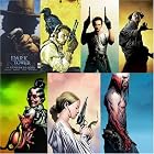 Stephen King's Dark Tower: The Gunslinger Born - The Complete Comic Collection (Issues 1, 2, 3, 4,... by Robin Furth, Peter David, and Jae Lee