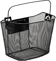 Bell Quick Release Handlebar Basket