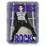 Elvis Presley Tapestry Blanket - Jail House Rock by Northwest Company