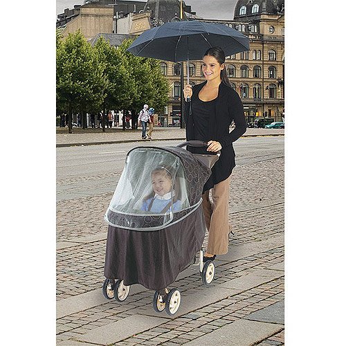 Summer Infant - Stroller Shield, Forever Ring photo