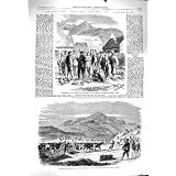 1860 の中国のイギリス陸軍の Talien 弱々しいシーク教徒の馬の Odin 湾