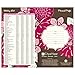 AT-A-GLANCE Monthly Planner 2016-2017, Pocket Size, 24 Months, Pink Ribbon, Sorbet, 3.63 x 6.063 Inches (790-021)