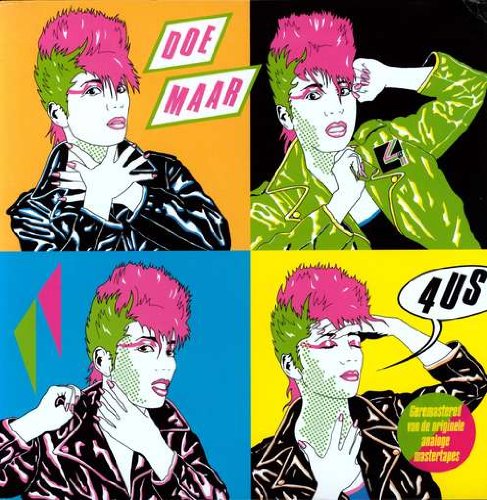 Doe Maar - 4us - Zortam Music