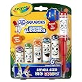 Crayola 6 Pipsqueak Washable Writers