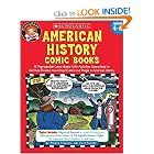 Click here to buy American History Comic Books: Twelve Reproducible Comic Books With Activities Guaranteed to Get Kids Excited About Key... by Jack Silbert and Joseph D'agnese.