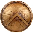 Shield of Sparta - Authentic Replica From the Movie 300